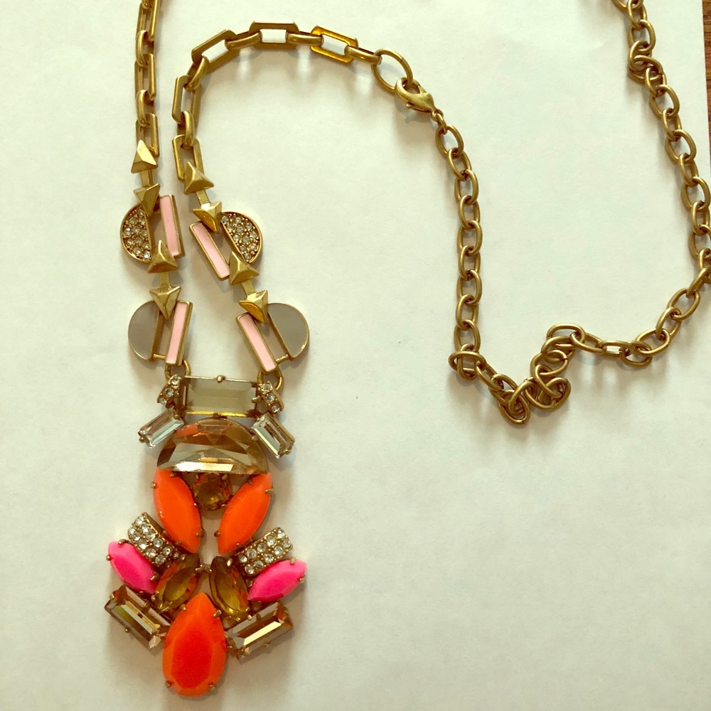 Stella and Dot Statement Necklace